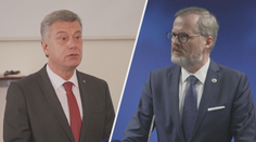 Od Blažka dávají ruce pryč i kolegové. Neměl by se už vyjadřovat, radí mu Fiala
