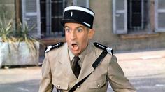 Legendární komik zemřel před 40 lety. Louis de Funès se ale skoro neusmíval