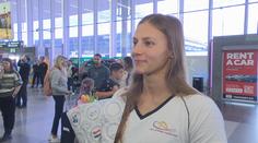 Seemanová po MS: Je to hořkosladké. Teď budu jíst hodně českého jídla