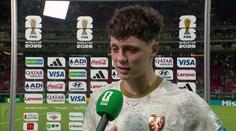 Krejčí vybouchl po prohře s Koreou: Su na**anej! Štvala ho zásadní věc