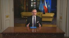 Koaliční partneři Fialu za novoroční projev pochválili. Babiše zklamal