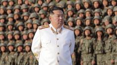 Napětí mezi KLDR a Jižní Koreou roste. Kim Čong-un poslal nečekanou zásilku