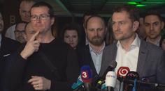 Porážka mafie a fašistů! Čeští politici změnu na slovenské scéně kvitují