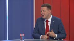 Ekonomika je před stavem klinické smrti, řekl ekonom Tomáš Prouza