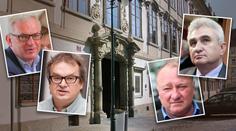 Souboj bratrů i "bitva tří socanů". Do Senátu chce 238 kandidátů