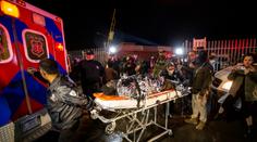 Za smrtící požár v detenčním centru zatkly mexické úřady osm lidí
