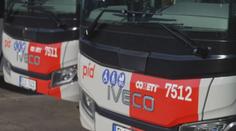 První v Česku: Mezi Táborem a Benešovem jezdí elektrobusy