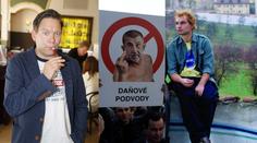 Umělci útočí na Babiše: Ke Klusovi se přidaly další hvězdy