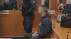 Narkoman měl v Jevíčku ubodat vlastní přítelkyni. Soud ho zprostil obžaloby
