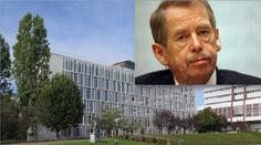 Budova europarlamentu ve Štrasburku ponese jméno “Václav Havel“