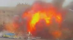 VIDEA: Rusko pálí rakety do obytných oblastí. Na Ukrajině se válčí šestý den