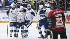 Kometa v euforii. V sedmém zápase vyřadila Spartu a míří do finále