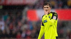 Bundesligu přerušili dopoledne, večer byl potvrzen první hráč s koronavirem
