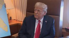 EU se bude bránit Trumpovým clům. Von der Leyenová slibuje tvrdou odplatu