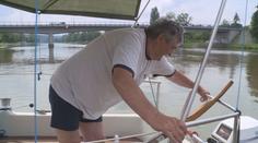 Někde déšť pomohl. Vltavu můžete sjet od Budějovic po soutok s Labem