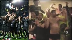 VIDEO: Chelsea znovu mistrem. Takhle probíhaly bujaré oslavy!