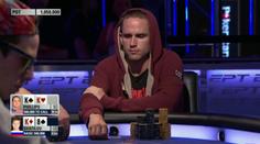 VYSOKÁ HRA: Pokerový turnaj vyhrál Němec Lettau, nejvíce peněz ale nedostal