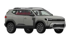 Dacia Bigster ve finální podobě? Takto má vypadat nové rumunské SUV