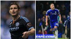 Lampard chce Terryho v New Yorku! Zaplatím mu letenku, říká