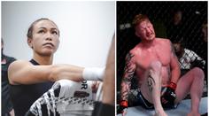 UFC výplaty: Největší balík bere Watersonová a hříšník Herman
