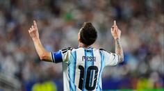 Historický moment. Messi vyrovnal střelecký rekord na mistrovství světa