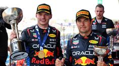 Dominance Red Bullu v Japonsku, vyhrál Verstappen. Ferrari v závěsu