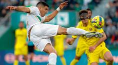 Favorité ve Španělsku selhali. Villarreal prohrál s posledním Elche