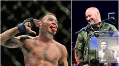 Covington chce profackovat prezidenta UFC, uvažuje o konci