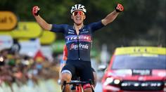 Dánům se na Tour daří. Pedersen ovládl 13. etapu, vede stále Vingegaard