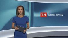 Polední Televizní noviny – středa 5. ledna