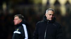 Je mi ho líto, byla to jeho vysněná práce. Mourinho lituje Allardyce