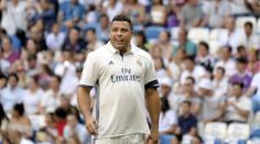 Ronaldo pomáhá Realu: Rivalově soupeři slíbil za výhru miliony