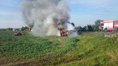 Dvojitá tragédie: Motorkář narazil do kolony za nehodou! 2 mrtví