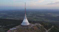 Liberecký kraj má spoustu lákadel. Lidé cení vysílač Ještěd a bezpočet památek