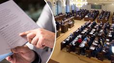 Konec spekulací! Valachová ukázala jídelní lístek ze Sněmovny
