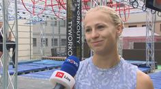 Pod vedením vítěze OH se rodí hvězda: Stříbro na MS. Čím ji soupeřky naštvaly?