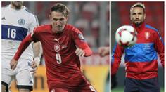 První nominace Šilhavého: Dočkal je zpět, Sivok mezi náhradníky!