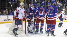 Rangers s Floridou vedou v play-off už 2:0. Hronkův Vancouver prohrál