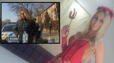 VIDEO: Česká pornoherečka dopadena zfetovaná za volantem