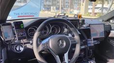 Špinavý rekord. Upravený mercedes pokořil nejlepší čas i spoustu zákonů