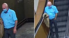 Policie pátrá po tomto muži, údajně má na svědomí tři přepadení