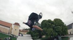 BMX závody v historické Telči. Do akce půjdou nejlepší závodníci z ČR