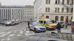Učitel, který falešně hlásil střelbu, mohl mít trauma. Studoval s oběťmi z fakulty