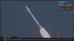 Revoluční úspěch! Poprvé letěla do vesmíru už použitá raketa