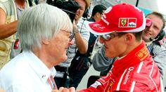 Šéf F1 poprvé promluvil o Schumim: Bojím se zeptat, jak je na tom doopravdy...