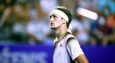 Zverev dostal za napadení sudího maximální pokutu. Hrozí mu i další tresty