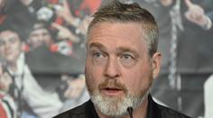 Islanders mění trenéra. Lamberta nahradil Patrick Roy