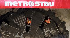 Metrostav je v insolvenci, dluží miliony. Tunel Blanka v ohrožení?
