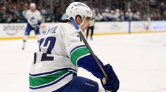 Po otřesu mozku už zase pálí. Chytil v přípravě NHL zářil