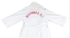 Sběratelé, pozor! Do dražby jde legendární župan Muhammada Aliho